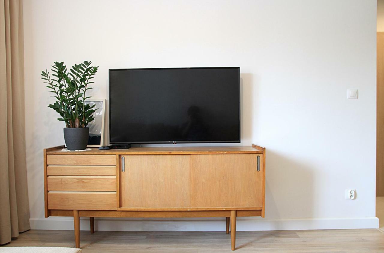 Shoq Studio Nice Apartment With Private Parking Krakow Exterior photo